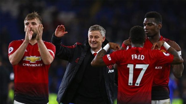 Ole Gunnar Solskjaer : Manchester United est capable de battre n'importe qui