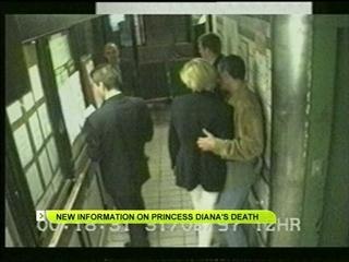 New information on Princess Diana's death