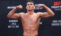 UFC : Darren Till pourrait effectuer son retour contre Jorge Masvidal à l'UFC Londres