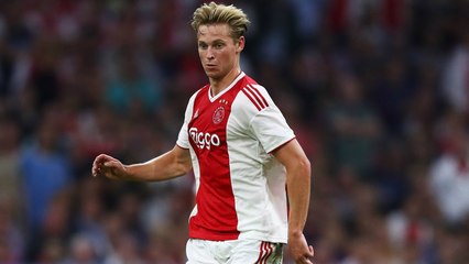 Frenkie de Jong au PSG : les statistiques incroyables de la probable future recrue du club parisien