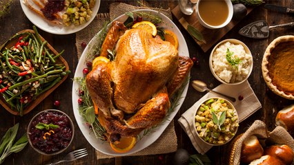 Comment gérer son alimentation durant la période des fêtes de fin d'année