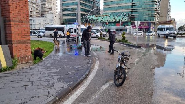 Son dakika haber: İKİ GRUP ARASINDA SİLAHLI KAVGA: 1 YARALI