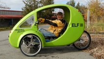 ELF : cette automobile étrange est la voiture du futur