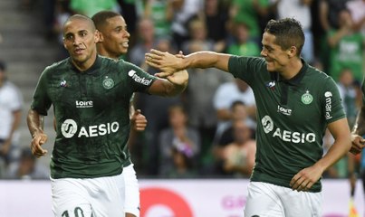 Ligue 1 : La statistique qui prouve que l'AS Saint-Etienne est en pleine bourre