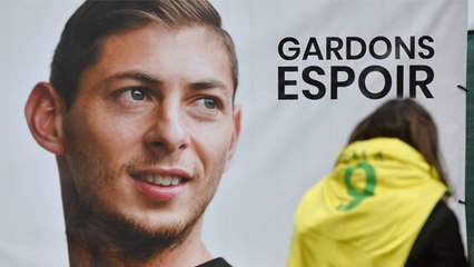 La soeur d'Emiliano Sala demande de ne pas arrêter les recherches