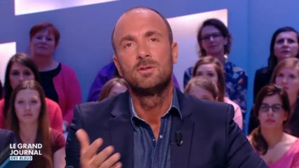 Le Grand Journal : Christophe Dugarry critique Olivier Giroud et ses "états d'âme"