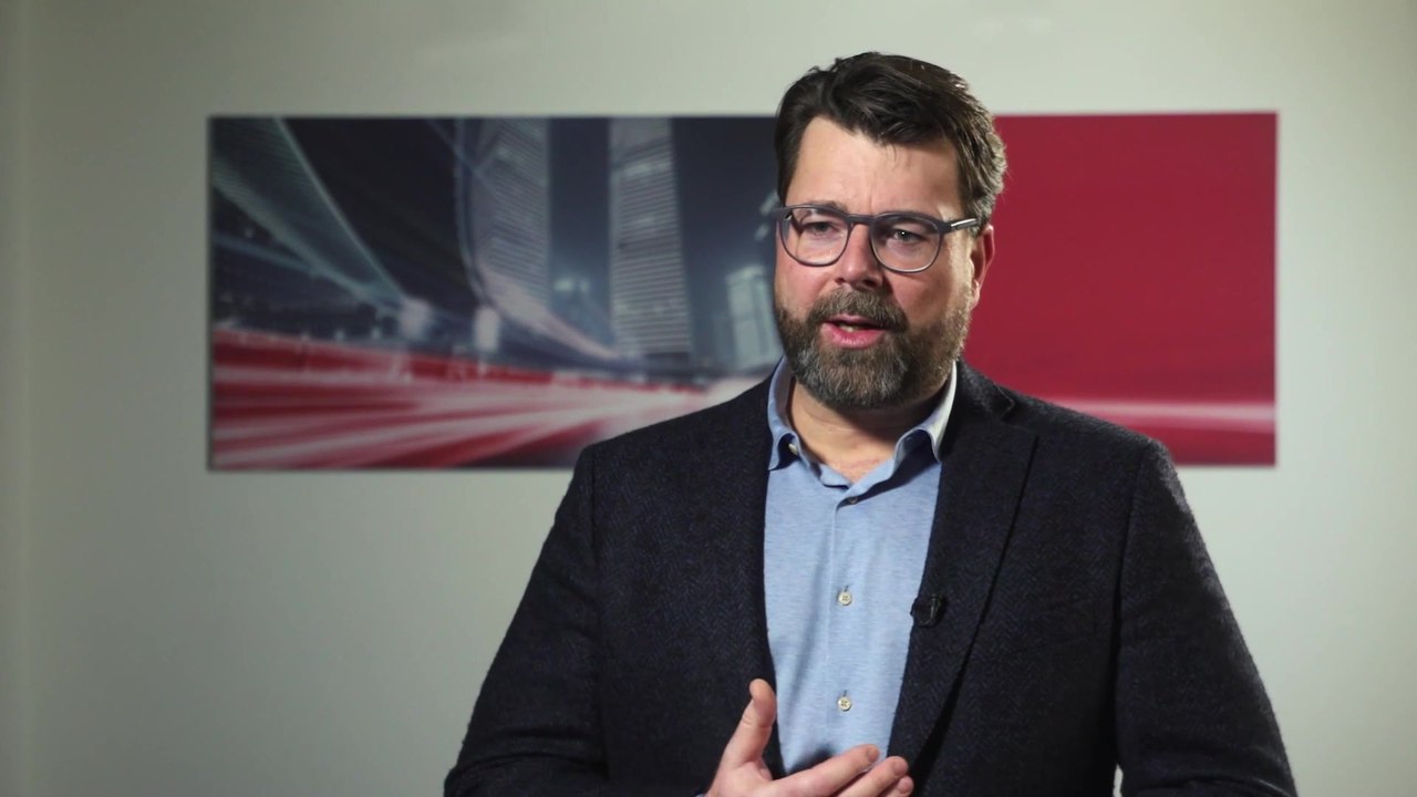 Interview zum Audi Winter Experience Drive mit Oliver Hoffmann