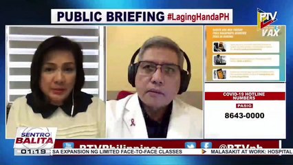 Isang eksperto, naniniwalang handa na ang Pilipinas sa Alert Level Zero