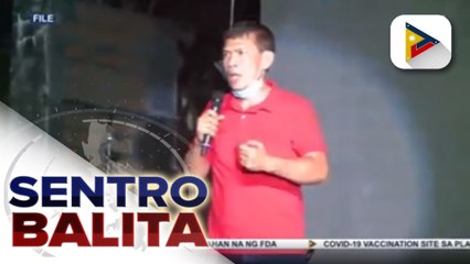 Opinyon ng mga kandidato ukol sa maiinit na isyu sa bansa; Latest campaign sorties para sa pambansang halalan