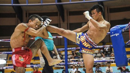 Connaissez-vous le lethwei, une boxe birmane où les coups de tête sont autorisés ?