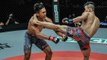 MMA : Un énorme KO sur un headkick au One Championship, signé Niu Kang Kang