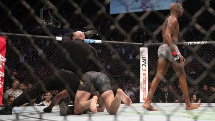 UFC 232 : Jon Jones récupère sa ceinture en mettant Gustafsson TKO dans le troisième round