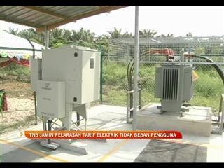 TNB jamin pelarasan tarif elektrik tidak beban pengguna