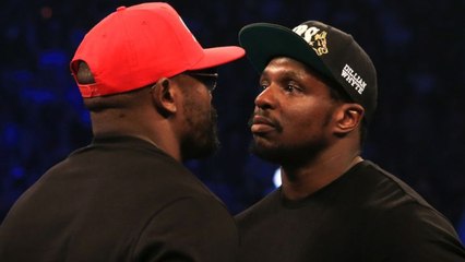 Boxe : Les deux derniers KO monstrueux de Dereck Chisora et Dillian Whyte avant leur combat ce week-end !