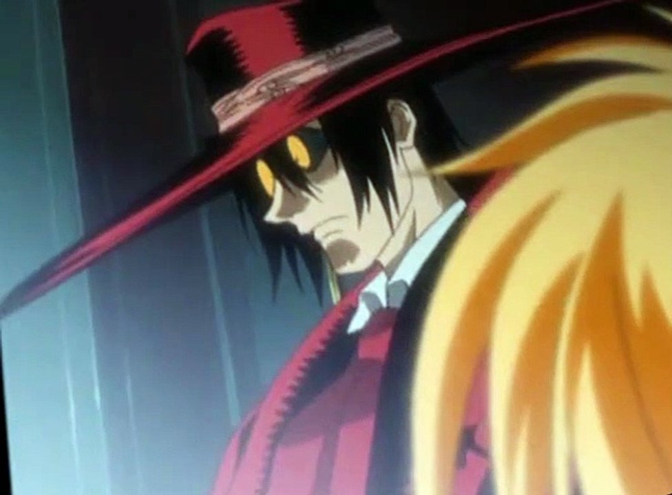 Hellsing S01 E04