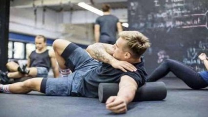4 techniques pour éviter les douleurs après un entraînement hardcore