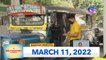 Balitanghali Express: March 11, 2022 [HD]