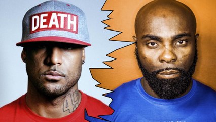 Booba vs Kaaris : A quel point un combat pourrait retarder la légalisation du MMA en France ?