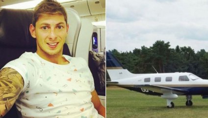 Emiliano Sala : l'avion qui le transportait de Nantes à Cardiff a été retrouvé au fond de la Manche