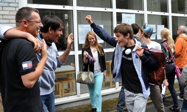 Résultats Bac 2014 : les résultats enfin disponibles, académie par académie