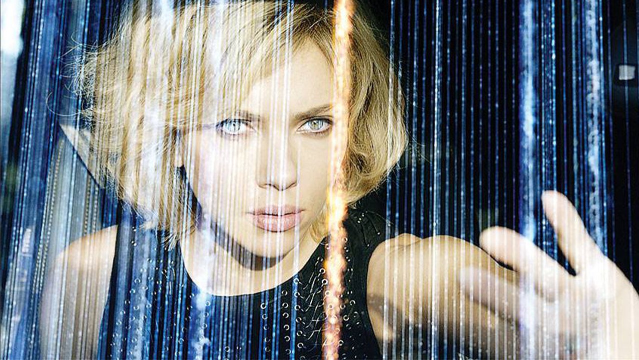 Lucy : Scarlett Johansson dans la bande-annonce du nouveau film de Luc Besson