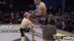 MMA : Luiz Antonio met un énorme KO à Vince Fricilone sur un flying knee lors du Legacy Fighting Alliance