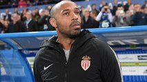 Les très tristes statistiques de Thierry Henry à l'AS Monaco