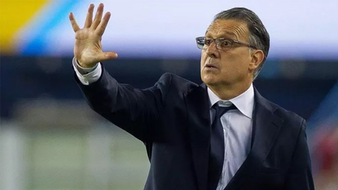 FC Barcelone : Tata Martino, "Le saut vers Barcelone était trop grand"