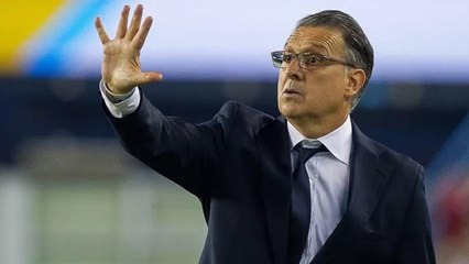 FC Barcelone : Tata Martino, "Le saut vers Barcelone était trop grand"