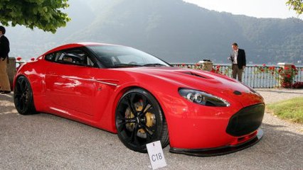 Aston Martin V12 Zagato : Le résultat de la rencontre entre Aston Martin et Zagato