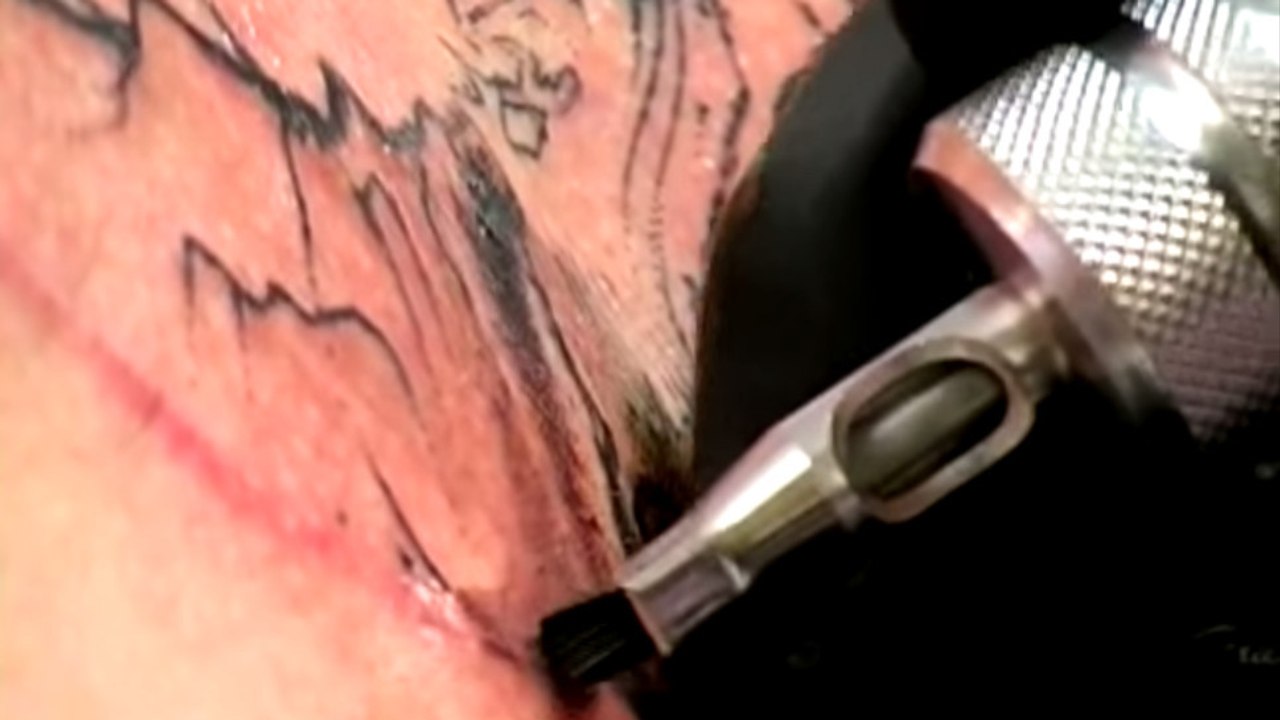 Tatouage : Shotsie Gorman livre sa technique pour effectuer des ombres