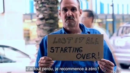 Quelle vie ces personnes avaient-elles avant de devenir SDF ?