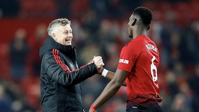 Quand Ole Gunnar Solskjaer explique ce que José Mourinho ne comprenait pas avec Paul Pogba