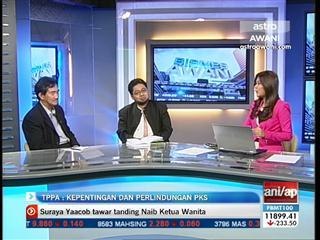 TPPA: Kepentingan dan perlindungan PKS