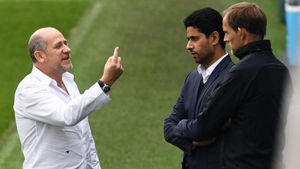 PSG : la crise gronde entre Thomas Tuchel et Antero Henrique après ce mercato d'hiver