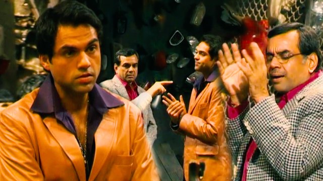 Shooting Of Oye Lucky! Lucky Oye! (2008 Film) | Abhay Deol, Paresh Rawal | Flashback Video