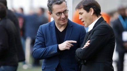 OM - Jacques-Henri Eyraud : " Garcia a-t-il commis un crime ? "