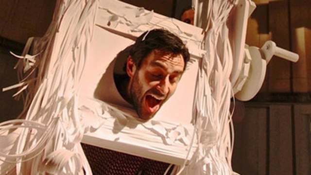 Londres : Une exposition propose aux visiteurs de se faire guillotiner