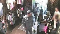 Clash Rohff vs Booba : La vidéo de l'agression dans une boutique Ünkut