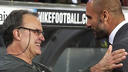 Spy Gate : Pep Guardiola défend Marcelo Bielsa