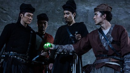 Detective Dee 2, La Légende du Dragon des Mers : Critique du film