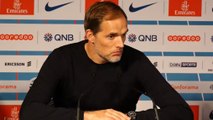 Thomas Tuchel s'inquiète de la blessure de Marco Verratti après PSG-Guingamp