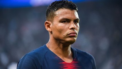 PSG : Thiago Silva raconte le pire moment de sa carrière
