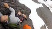 États-Unis : coincé sur une falaise, cet alpiniste a été sauvé en hélicoptère