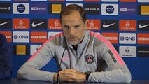 PSG - Thomas Tuchel : 