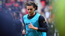 Le PSG contraint par l'UNFP à réintégrer Adrien Rabiot au groupe pro