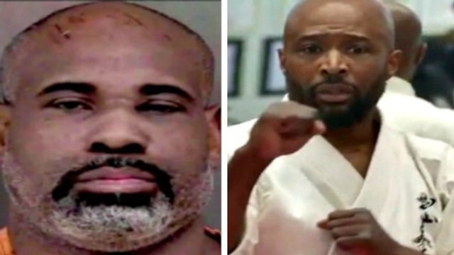 Karaté : Un kidnappeur poursuit une femme jusque dans un dojo de karaté, et ressort sur civière