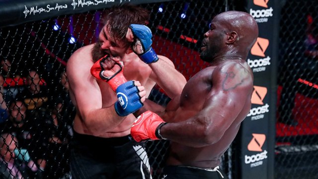 Bellator 216 : Cheick Kongo victorieux réclame son title shot !