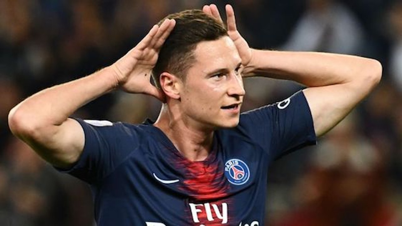 Ligue des Champions : Julian Draxler et le PSG mettent la pression à Paul Pogba