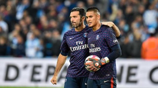 PSG : La situation n'est pas facile pour Thomas Tuchel concernant Gianluigi Buffon et Alphonse Aréola